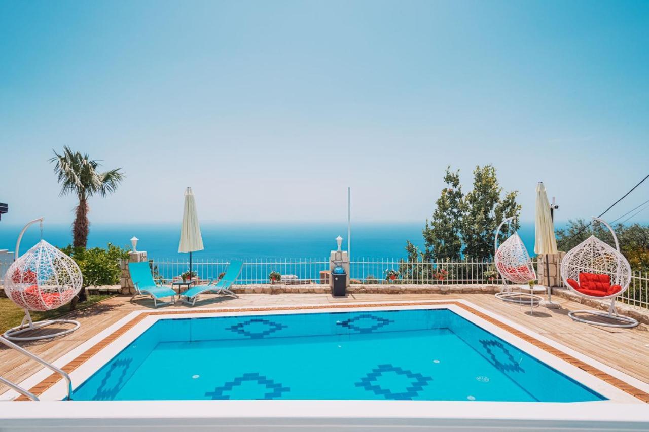 Vila&apartments Kadare *
